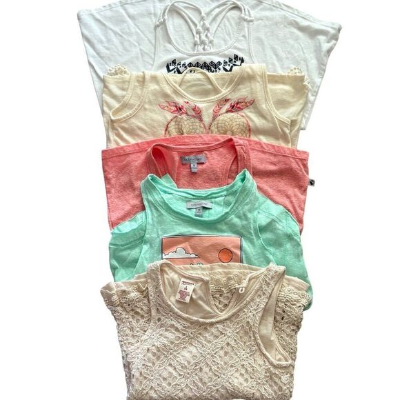 Tank Top Bundle - Picture 1 of 14